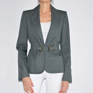 VALENTINO RED By Valentino Safari Jacket Size 38/2